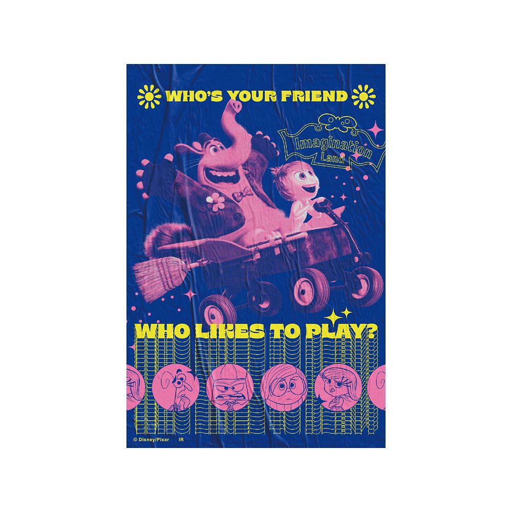 PIXAR アートカードコレクション※全19種