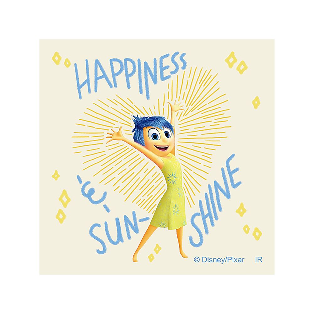 PIXAR サテンステッカーコレクション(らくがき)※全23種