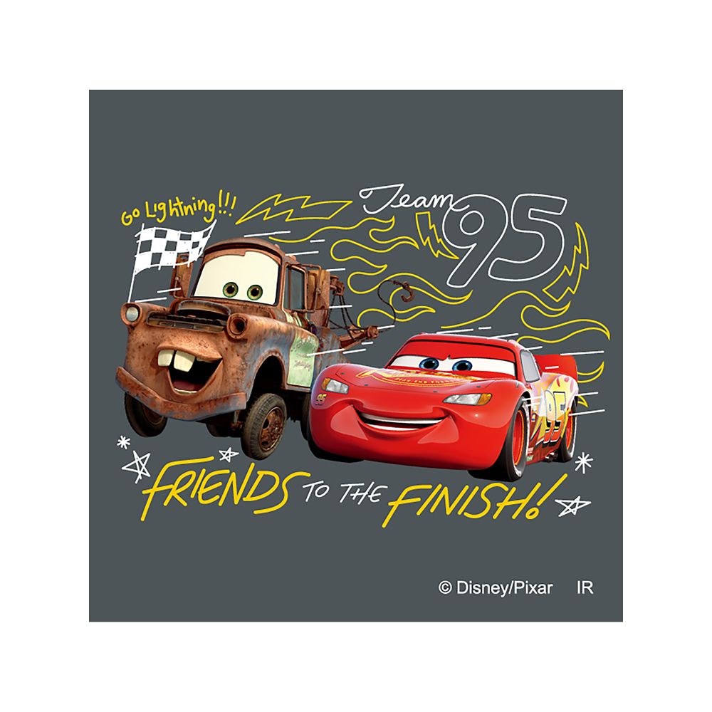 PIXAR サテンステッカーコレクション(らくがき)※全23種