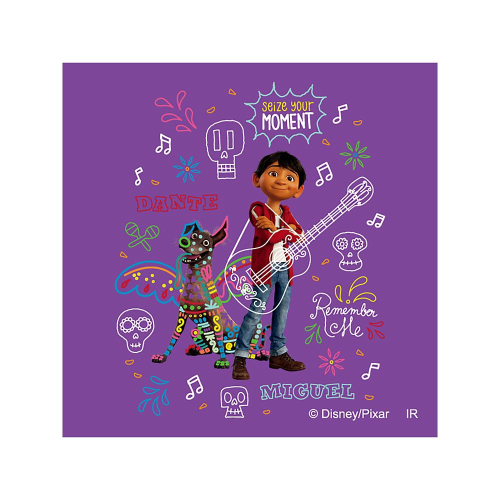 PIXAR サテンステッカーコレクション(らくがき)※全23種