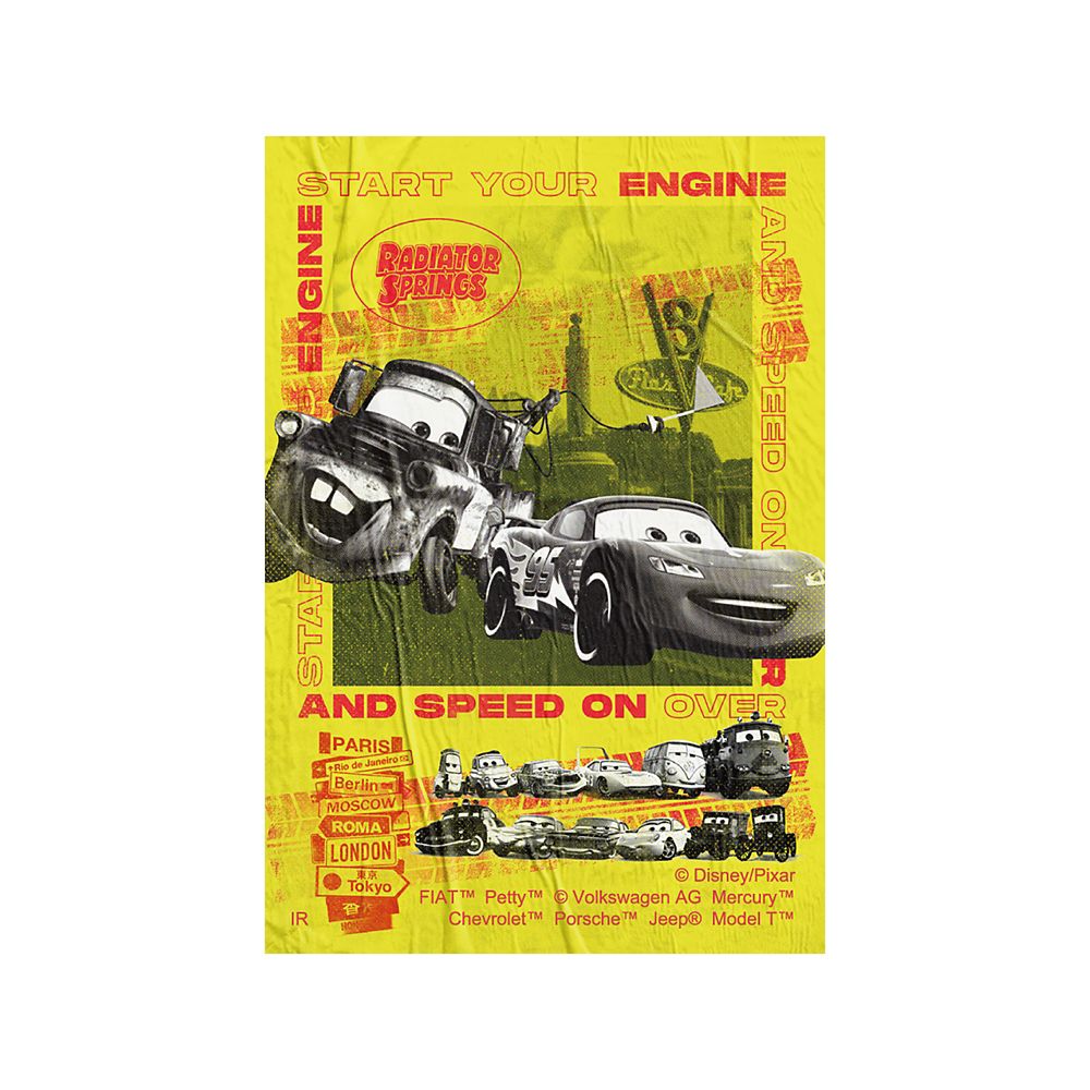 PIXAR サテンステッカーコレクション(ポスター)※全19種