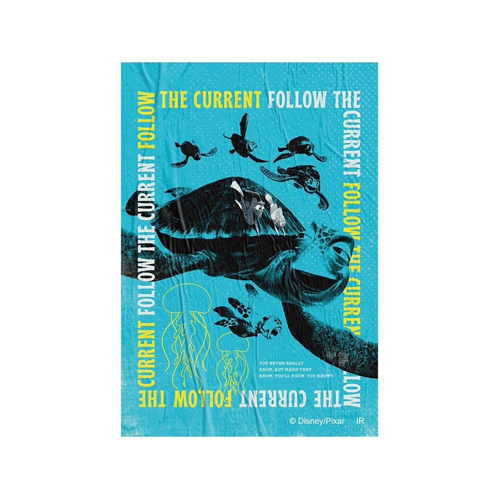 PIXAR サテンステッカーコレクション(ポスター)※全19種