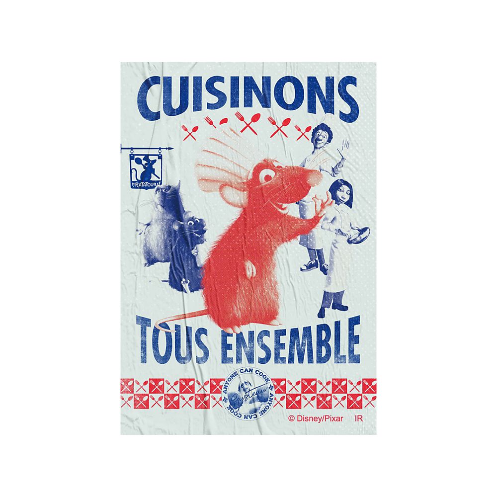 PIXAR サテンステッカーコレクション(ポスター)※全19種