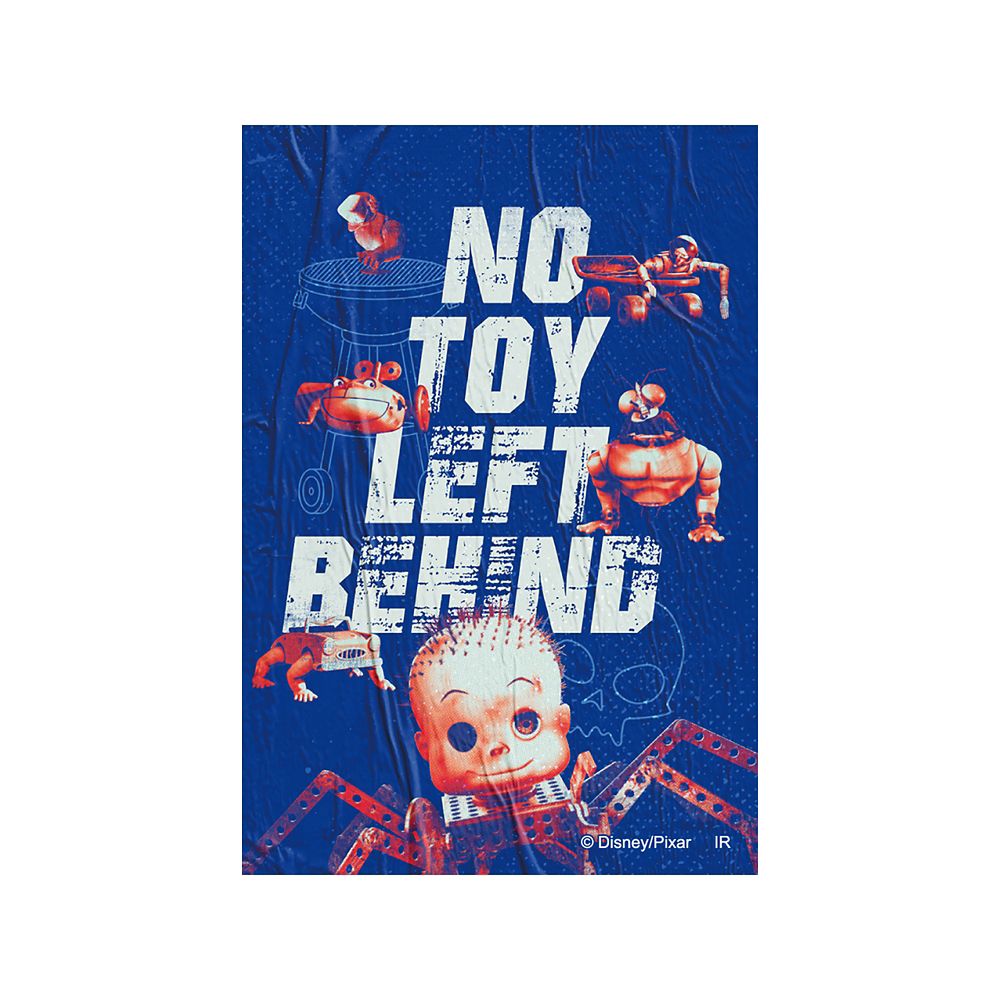 PIXAR サテンステッカーコレクション(ポスター)※全19種