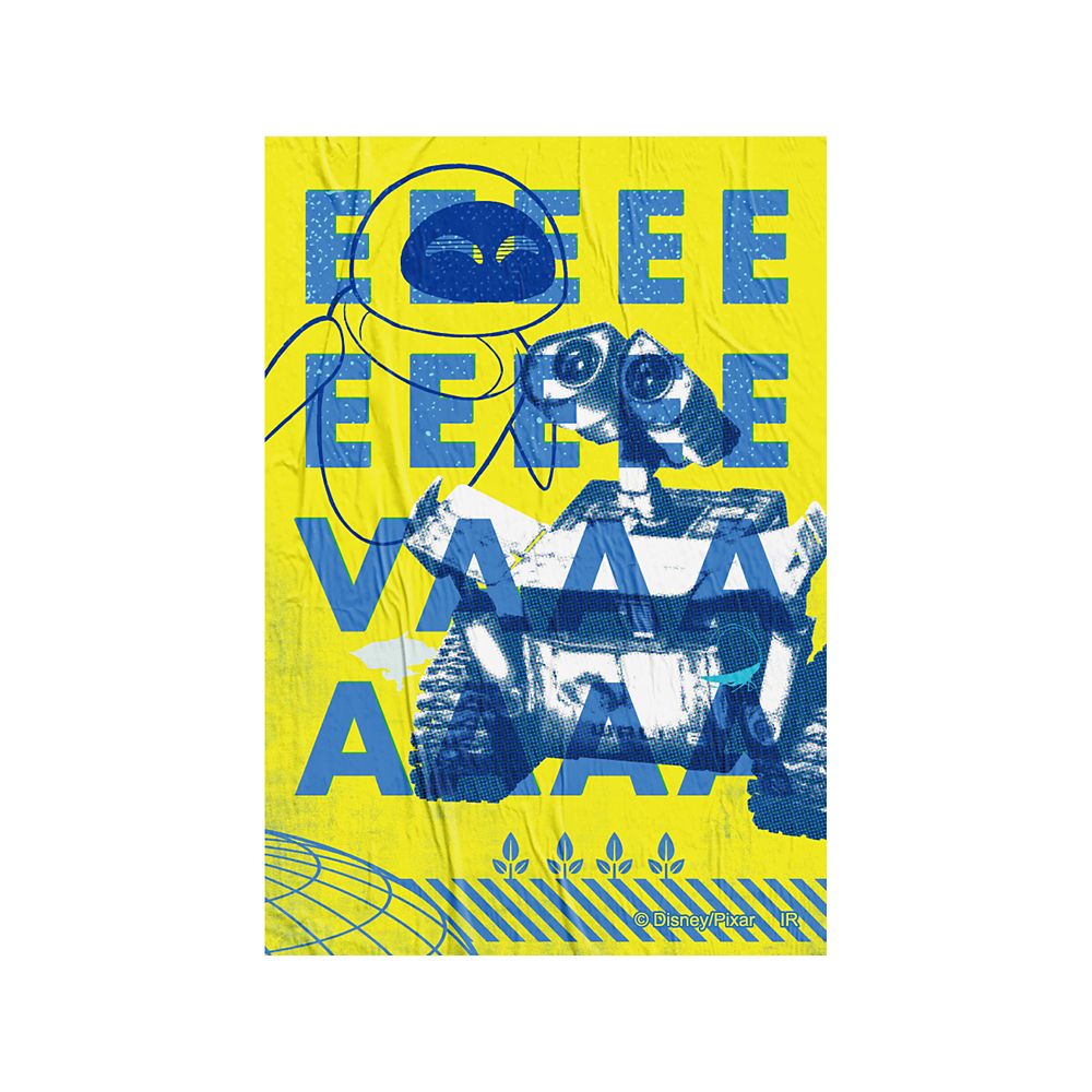 PIXAR サテンステッカーコレクション(ポスター)※全19種