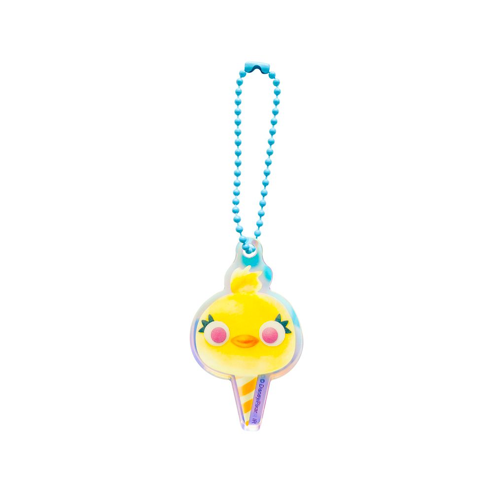 PIXAR ブラインドオーロラアクリルキーチェーン(BOX)