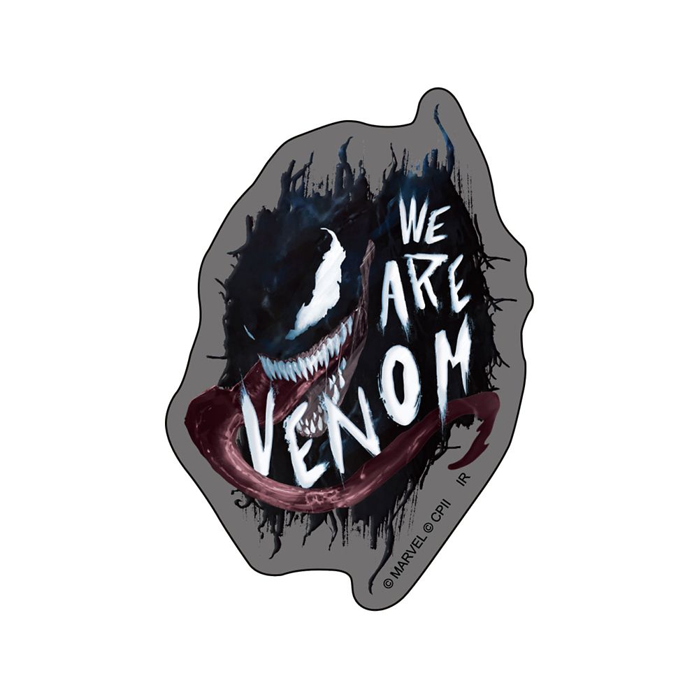 ヴェノム:ザ･ラストダンス ステッカーセット