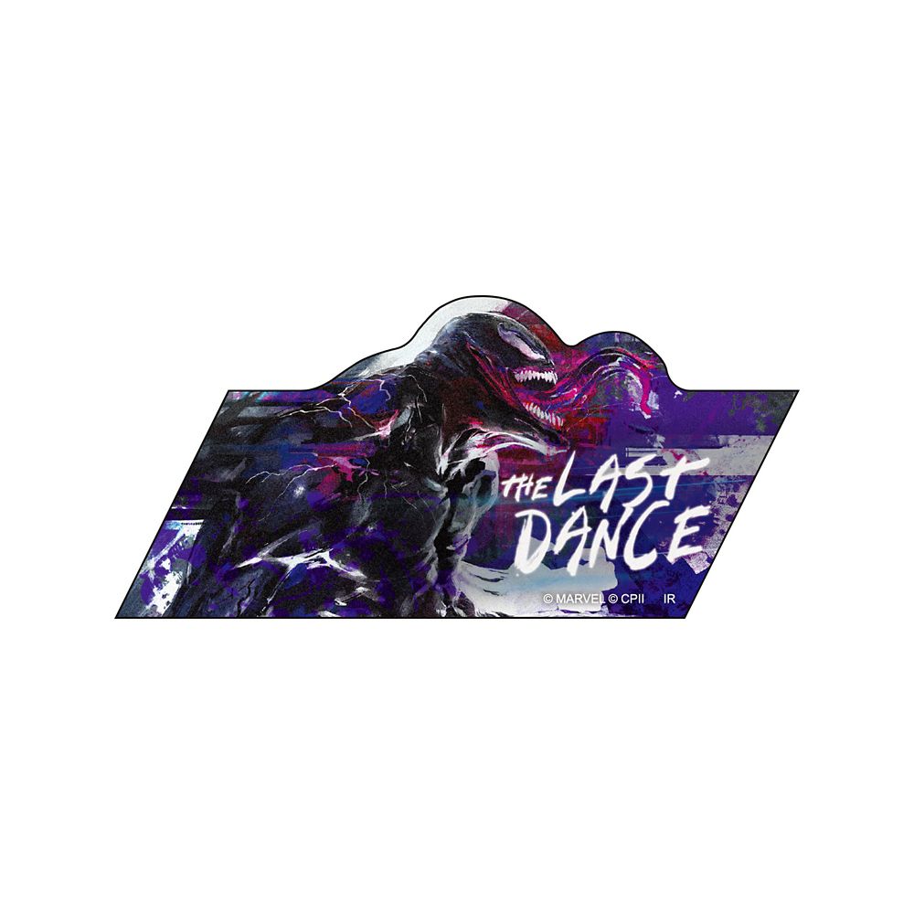 ヴェノム:ザ･ラストダンス ステッカーセット