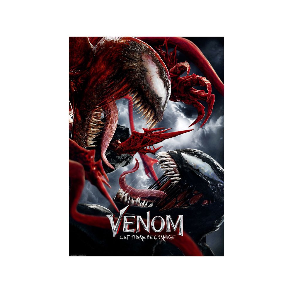 VENOM LEGACY COLLECTION A3ポスターセット(VENOM2)