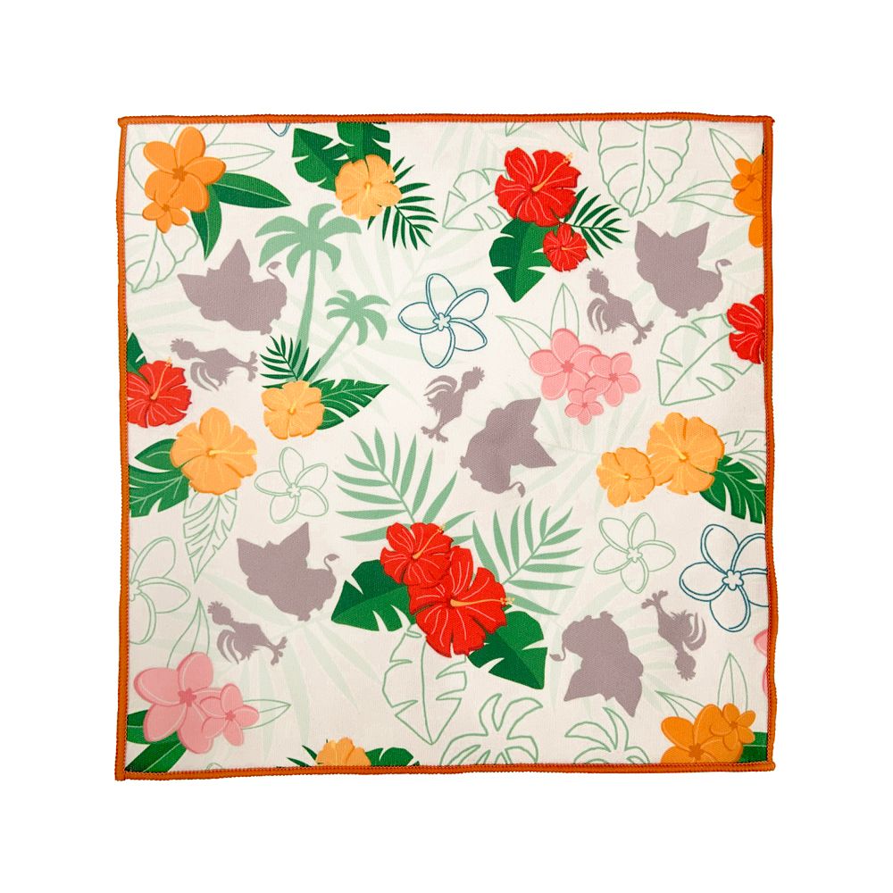 モアナと伝説の海2 タオル＆タオルホルダーセット