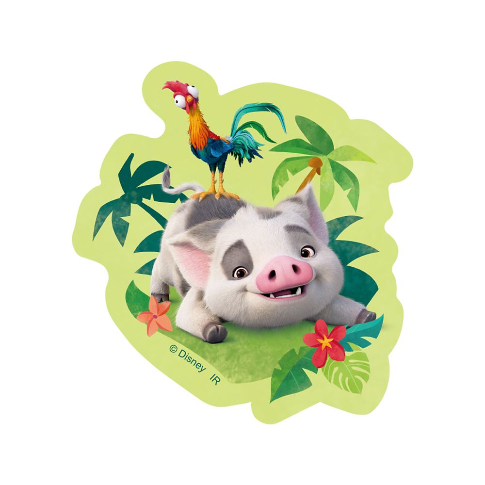 モアナと伝説の海2 ステッカーセット