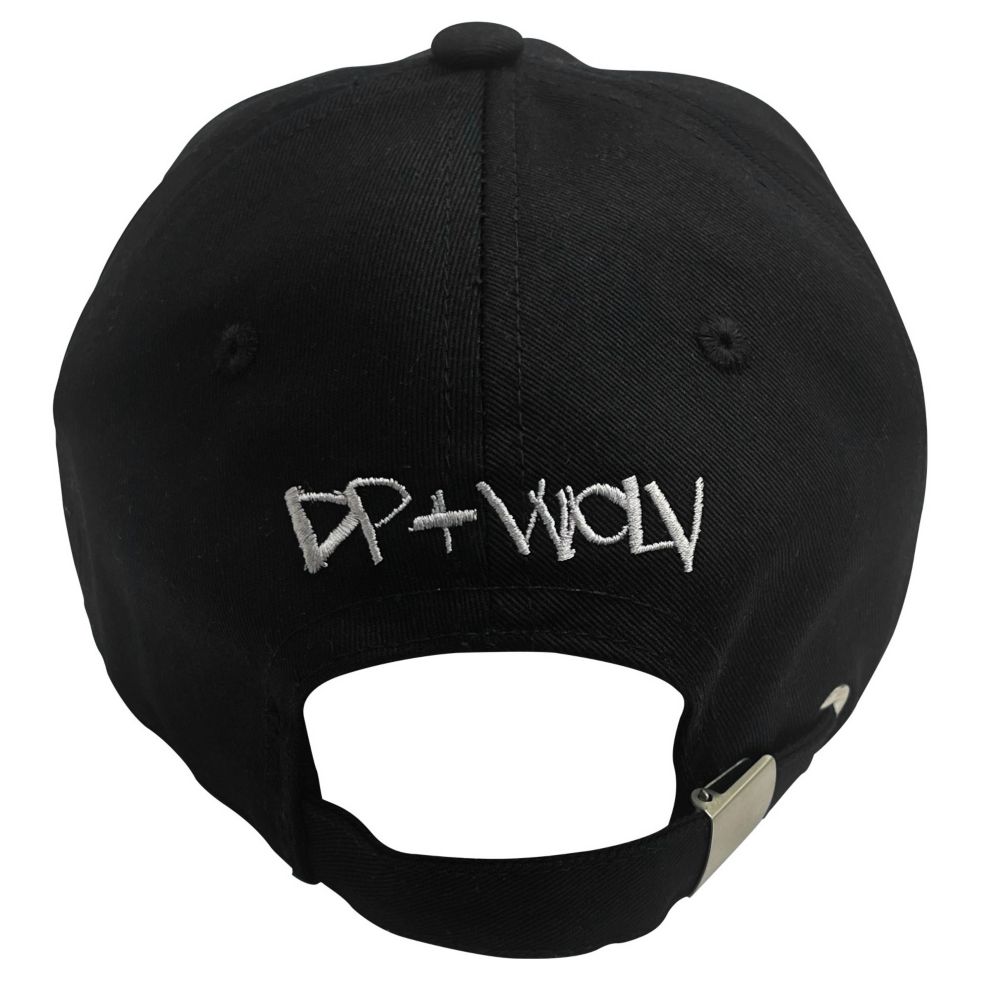 デッドプール&ウルヴァリン キャップ