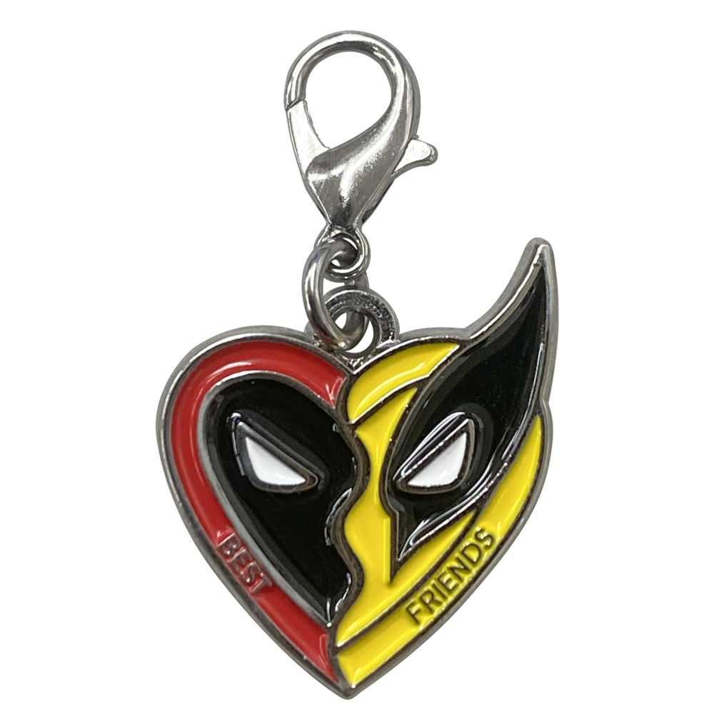 デッドプール&ウルヴァリン コスチュームポーチ