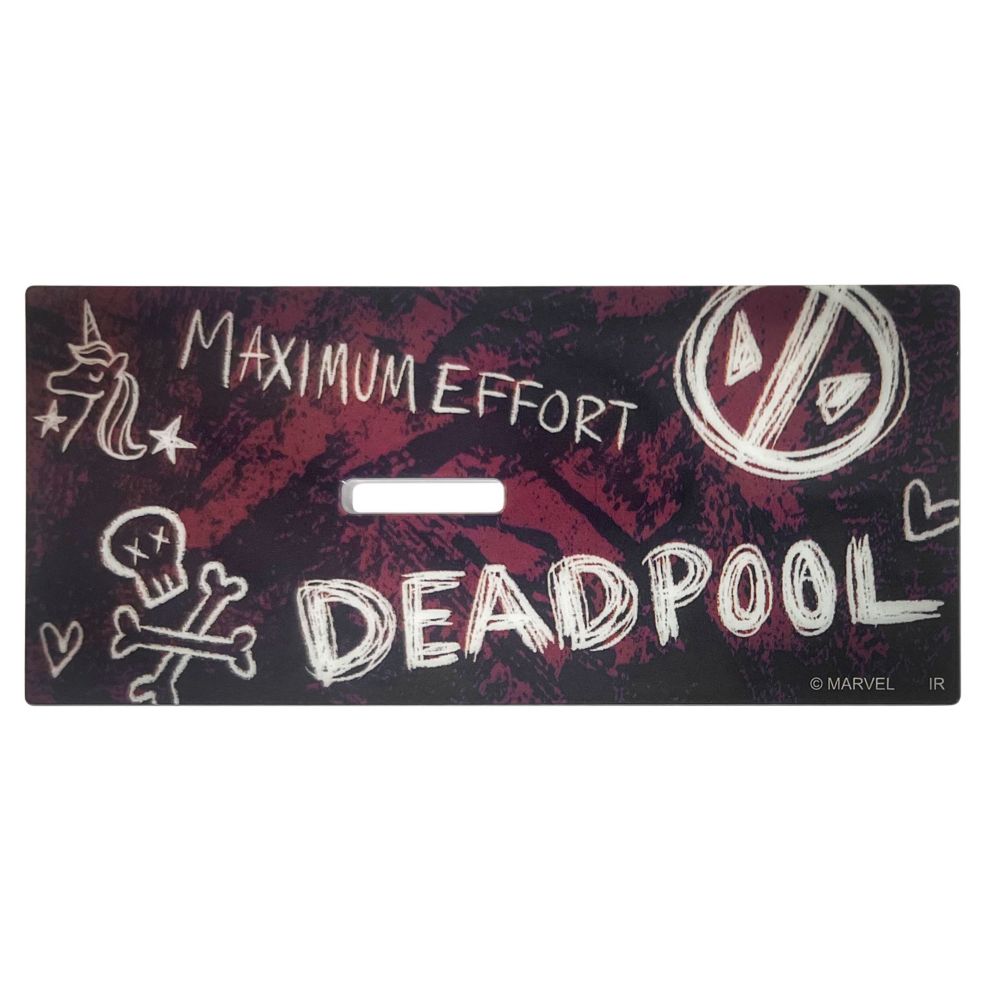 デッドプール&ウルヴァリン アクリルスタンド(寝そべりデッドプールB)