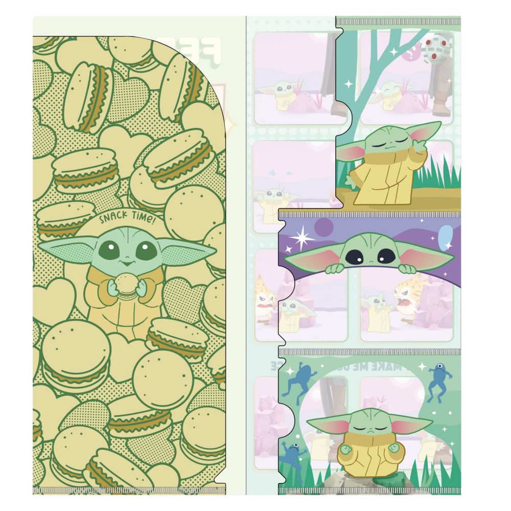 グローグー チケットホルダー