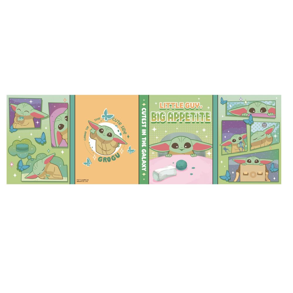 グローグー パタパタメモ