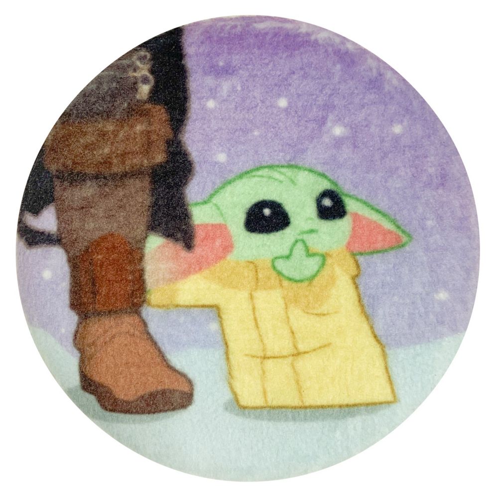 グローグー ブラインドふわふわ缶バッジ(VOL.2)※全10種