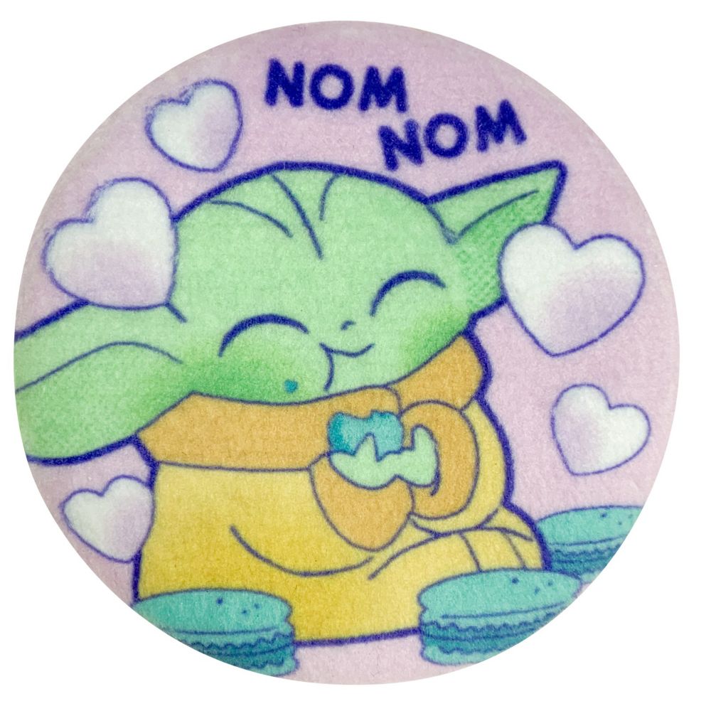 グローグー ブラインドふわふわ缶バッジ(VOL.2)※全10種