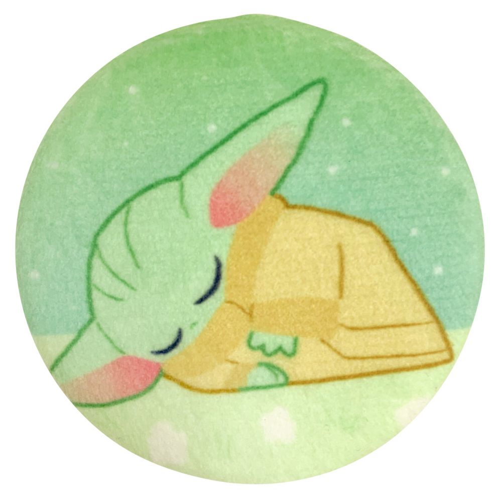 グローグー ブラインドふわふわ缶バッジ(VOL.2)※全10種