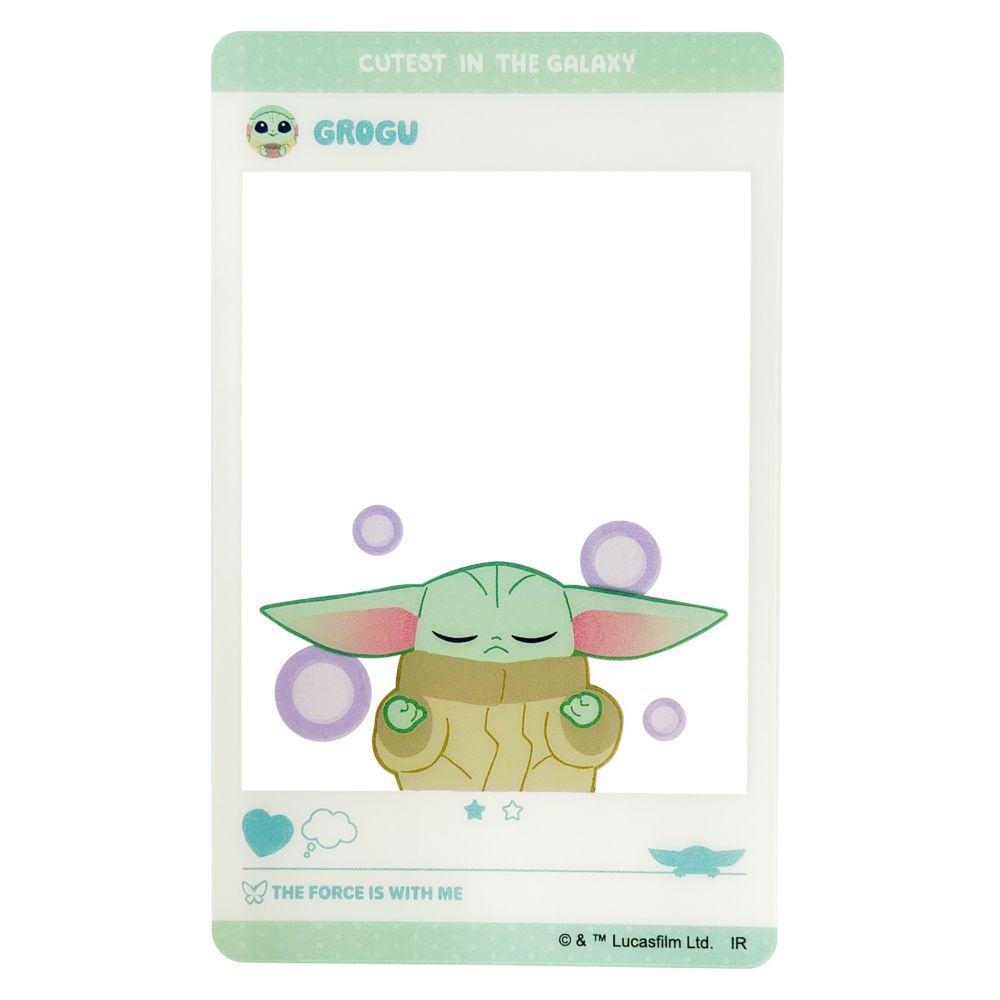 グローグー アクリルカードコレクション※全10種