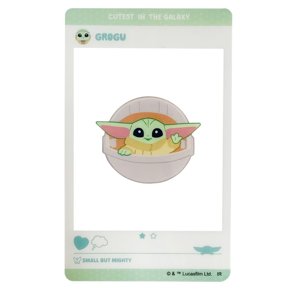 グローグー アクリルカードコレクション※全10種