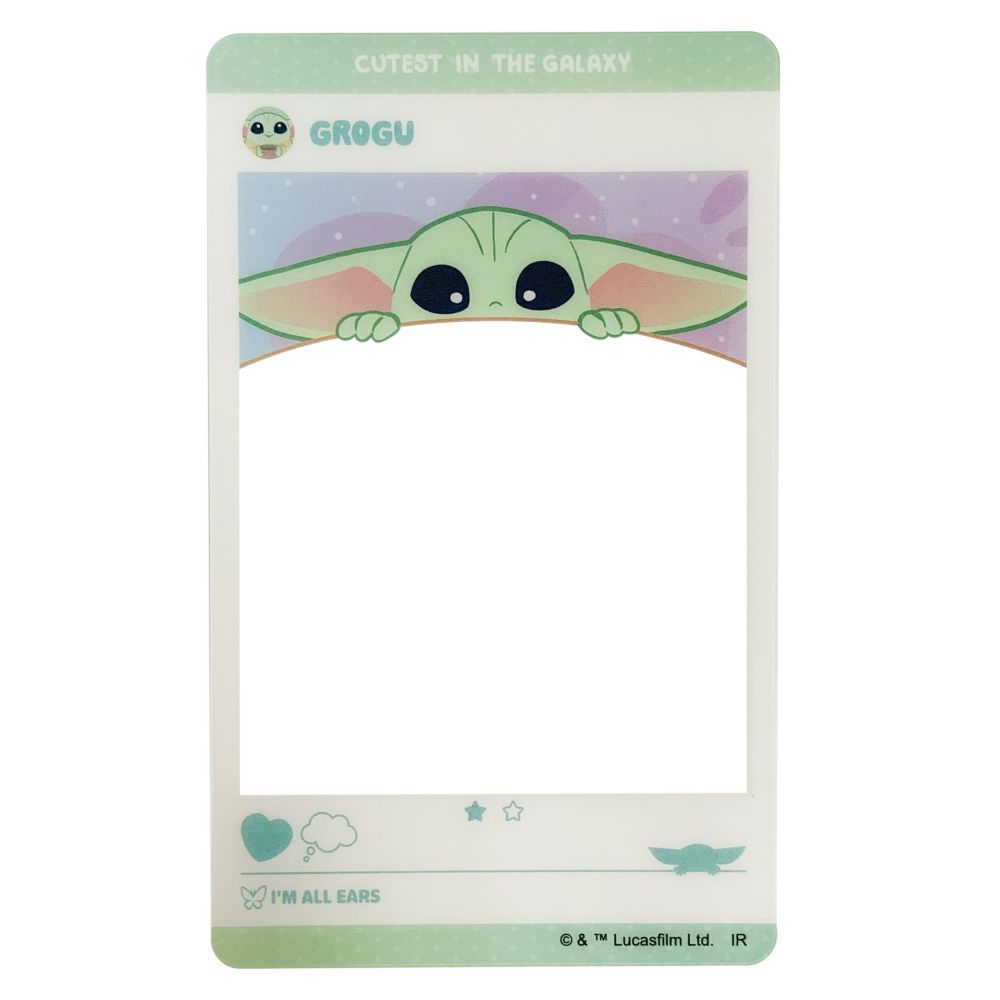 グローグー アクリルカードコレクション※全10種