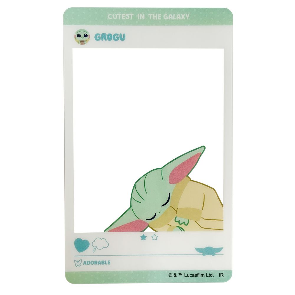 グローグー アクリルカードコレクション※全10種