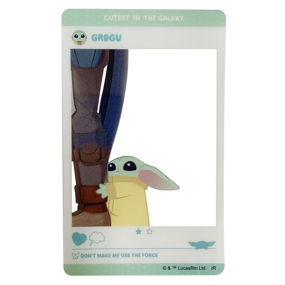 グローグー アクリルカードコレクション※全10種