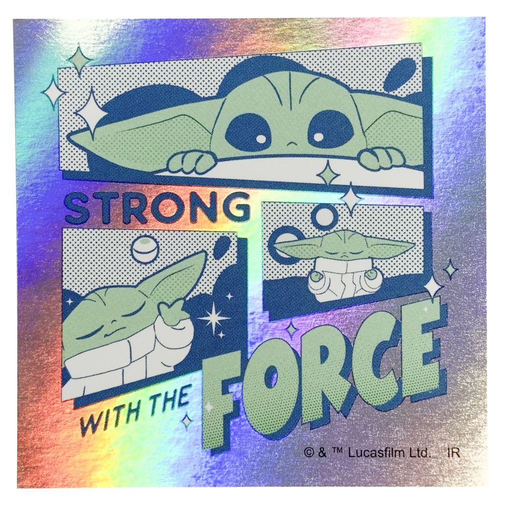 グローグー オーロラステッカーコレクション※全12種