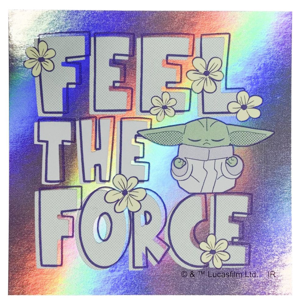 グローグー オーロラステッカーコレクション※全12種