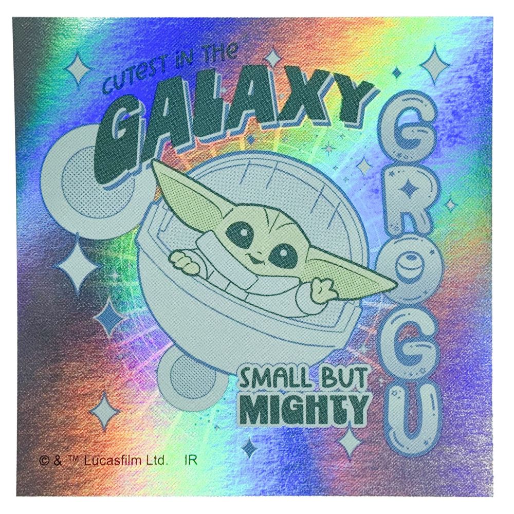 グローグー オーロラステッカーコレクション※全12種