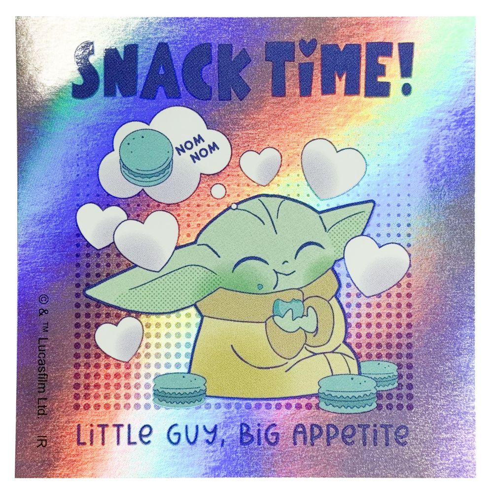 グローグー オーロラステッカーコレクション※全12種