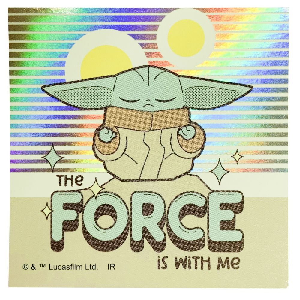 グローグー オーロラステッカーコレクション※全12種