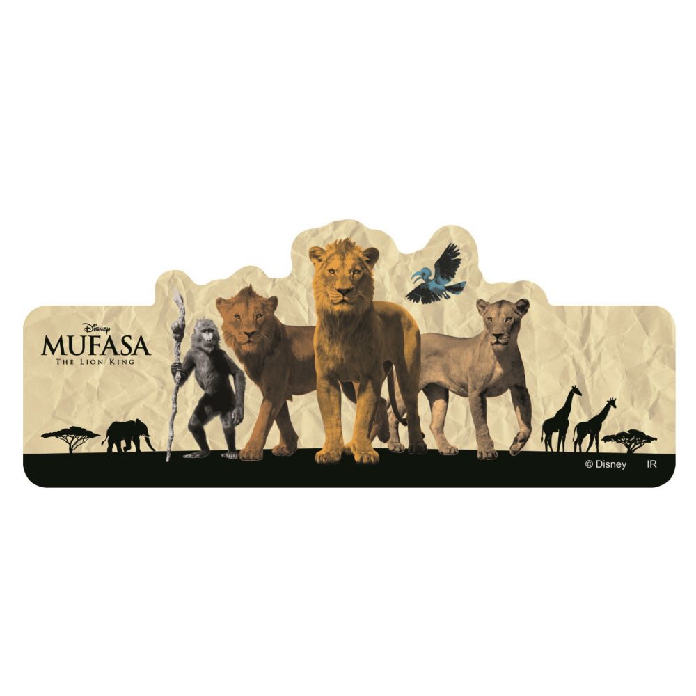 ライオン･キング:ムファサ ステッカーセット