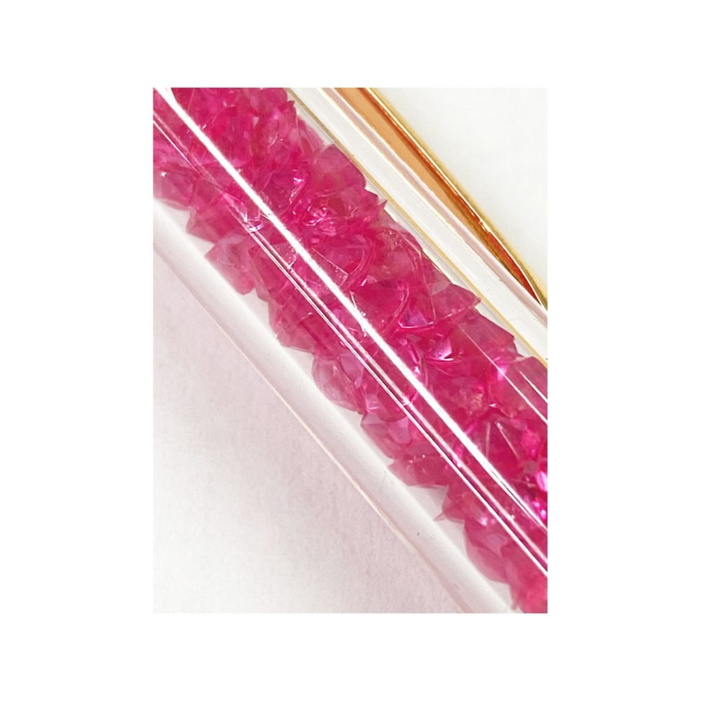 白雪姫 クリスタルボールペン(女王)