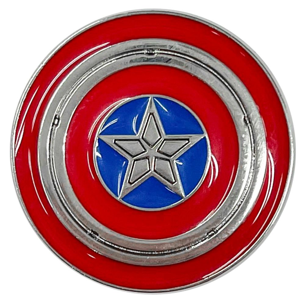 キャプテン･アメリカ:ブレイブ･ニュー･ワールド ピンバッジセット