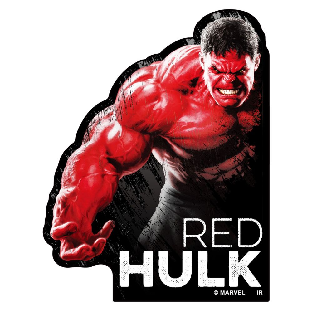 キャプテン･アメリカ:ブレイブ･ニュー･ワールド ステッカーセット