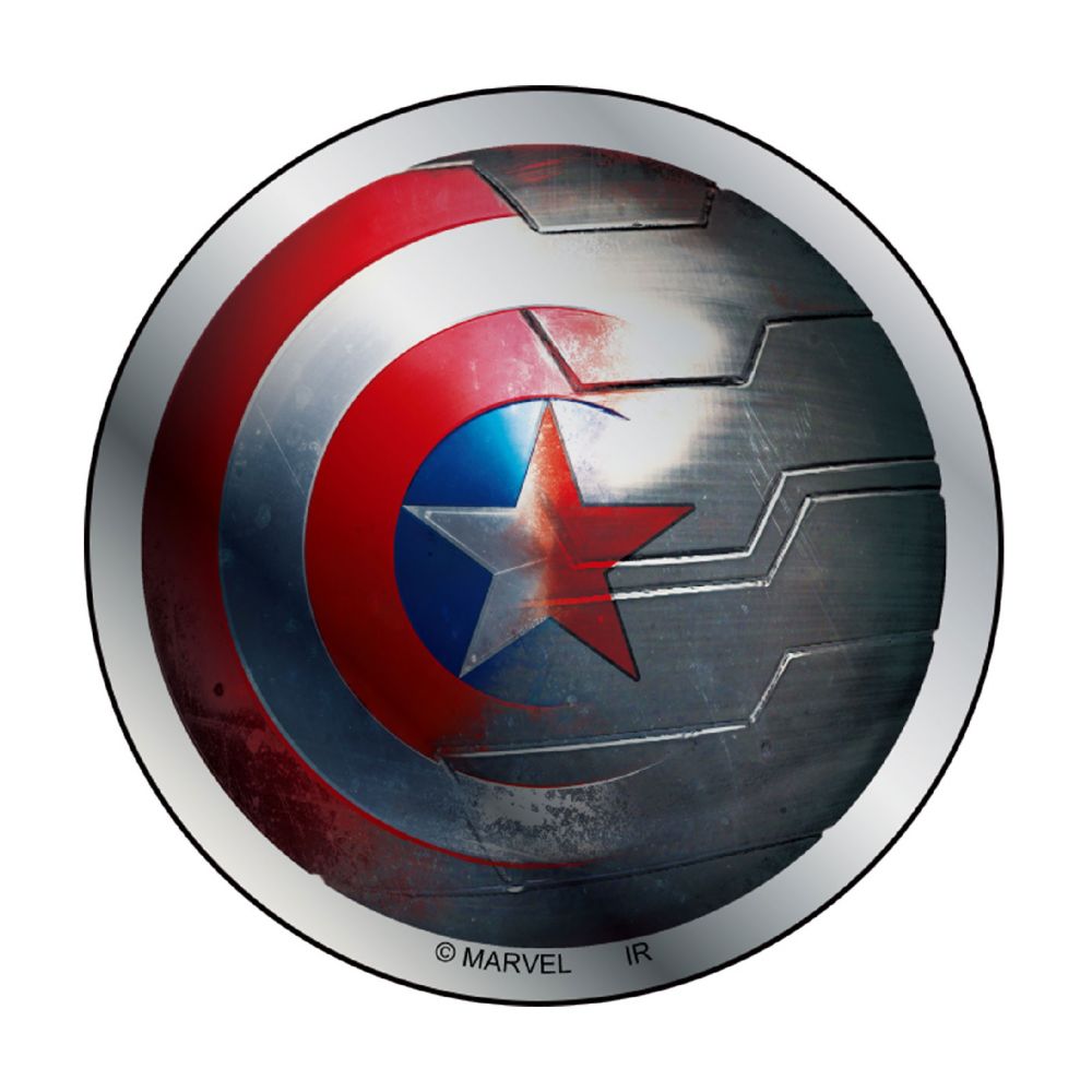 MARVEL メタリックステッカーコレクション