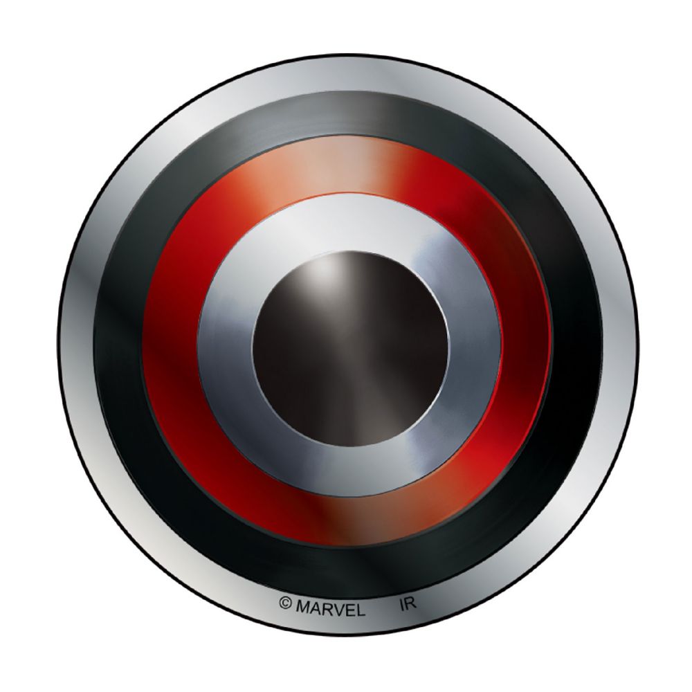 MARVEL メタリックステッカーコレクション