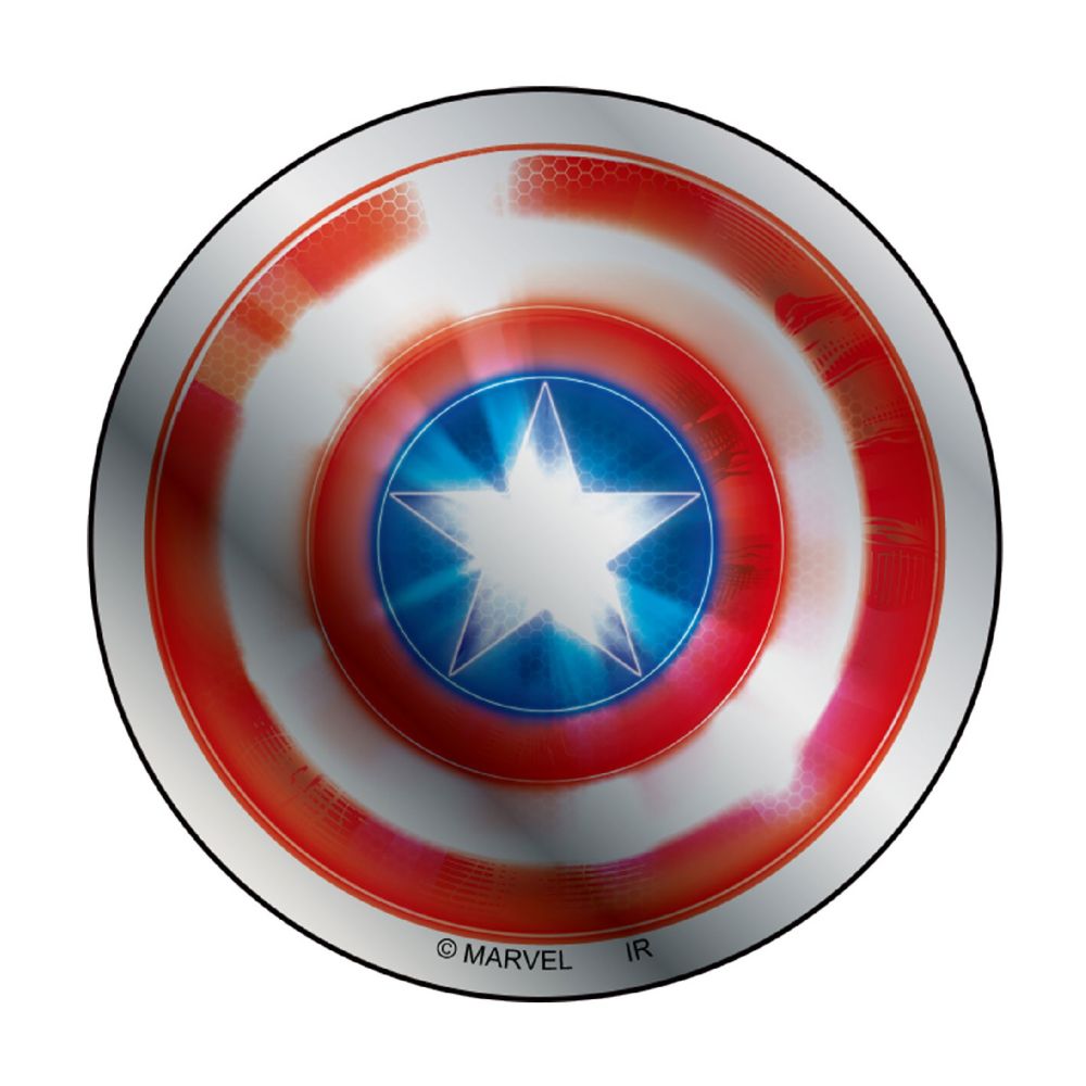 MARVEL メタリックステッカーコレクション