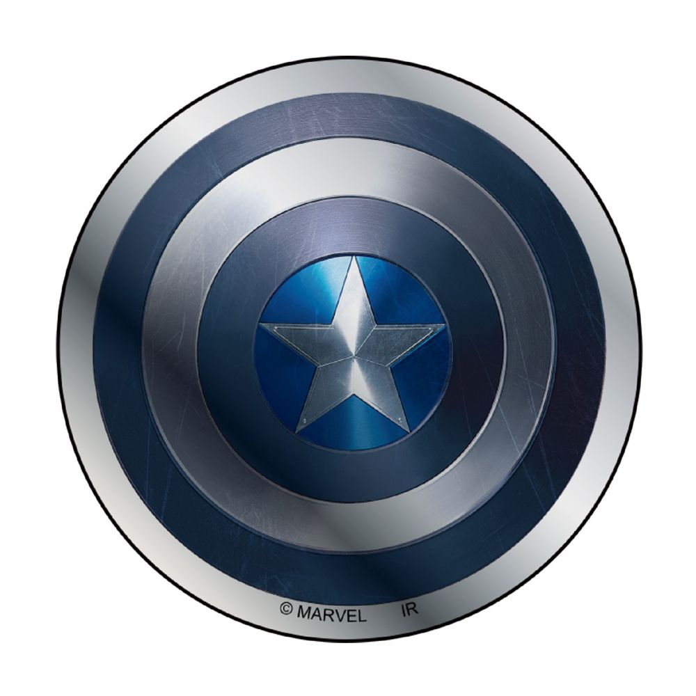 MARVEL メタリックステッカーコレクション