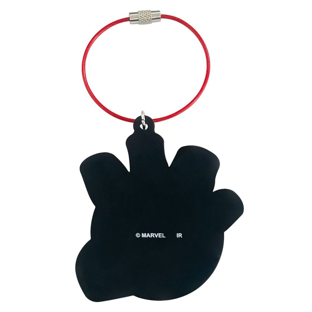 キャプテン･アメリカ:ブレイブ･ニュー･ワールド ラバーキーホルダー