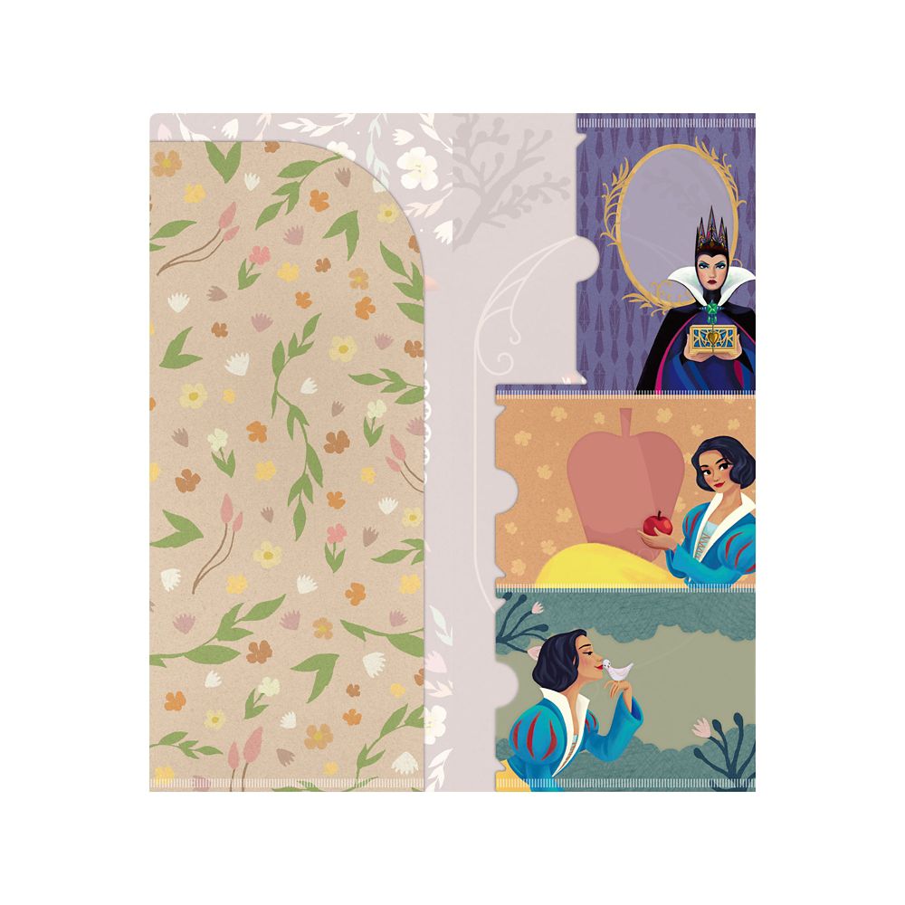 白雪姫 チケットホルダー