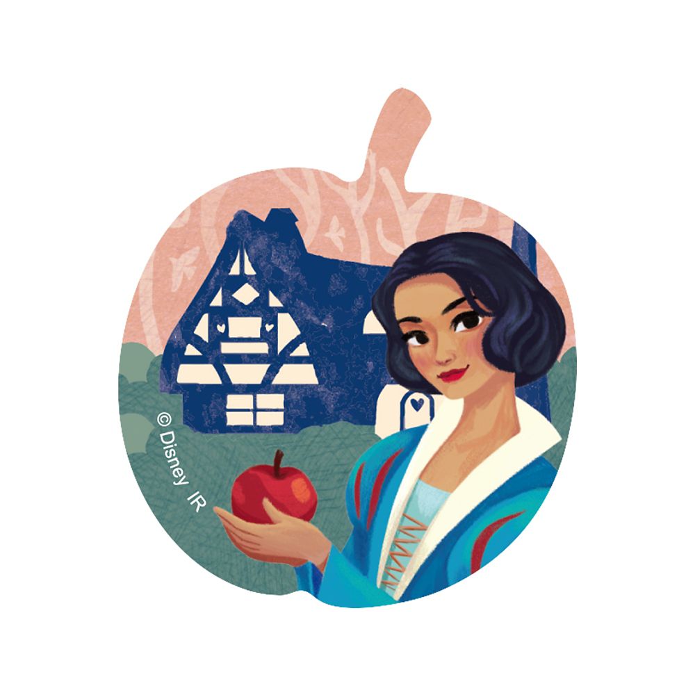 白雪姫 ステッカーセット