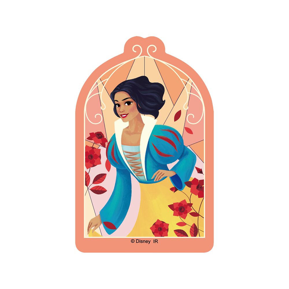 白雪姫 ステッカーセット