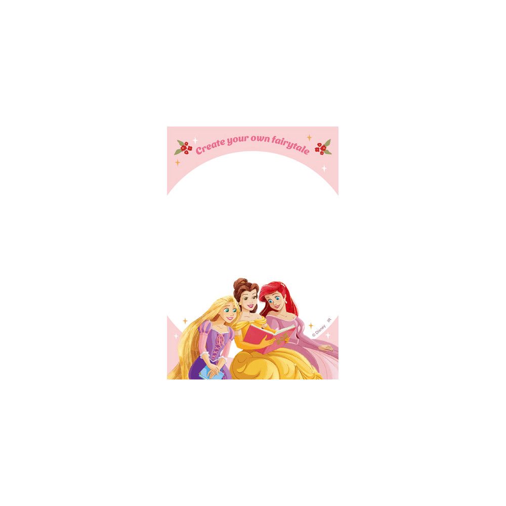 Disney Princess パタパタメモ
