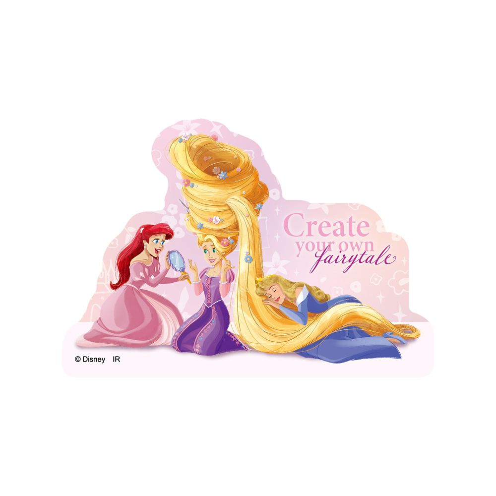 Disney Princess ステッカーセット
