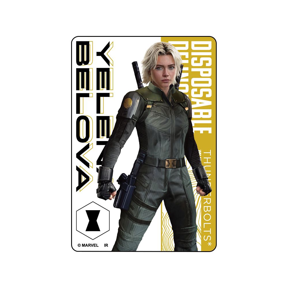 クリアカードコレクション※全12種 『サンダーボルツ*』