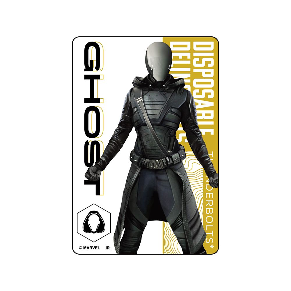 クリアカードコレクション※全12種 『サンダーボルツ*』