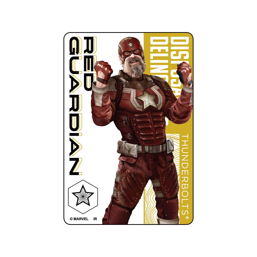 クリアカードコレクション※全12種 『サンダーボルツ*』